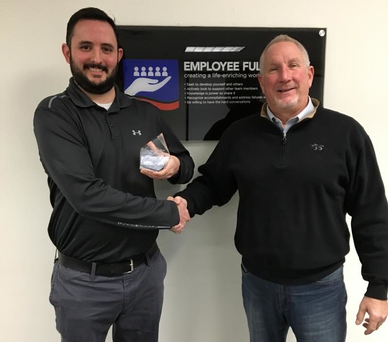 Maurice Electrical Supply’s Justin Matthews Completes The Accelerated